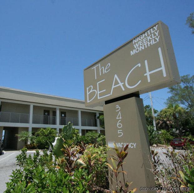 The Beach On Longboat Key - Studio 103 Kültér fotó