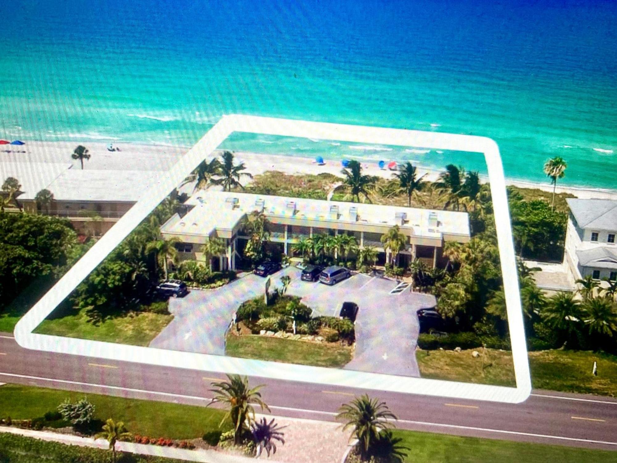 The Beach On Longboat Key - Studio 103 Kültér fotó