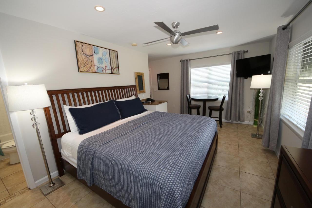 The Beach On Longboat Key - Studio 103 Kültér fotó
