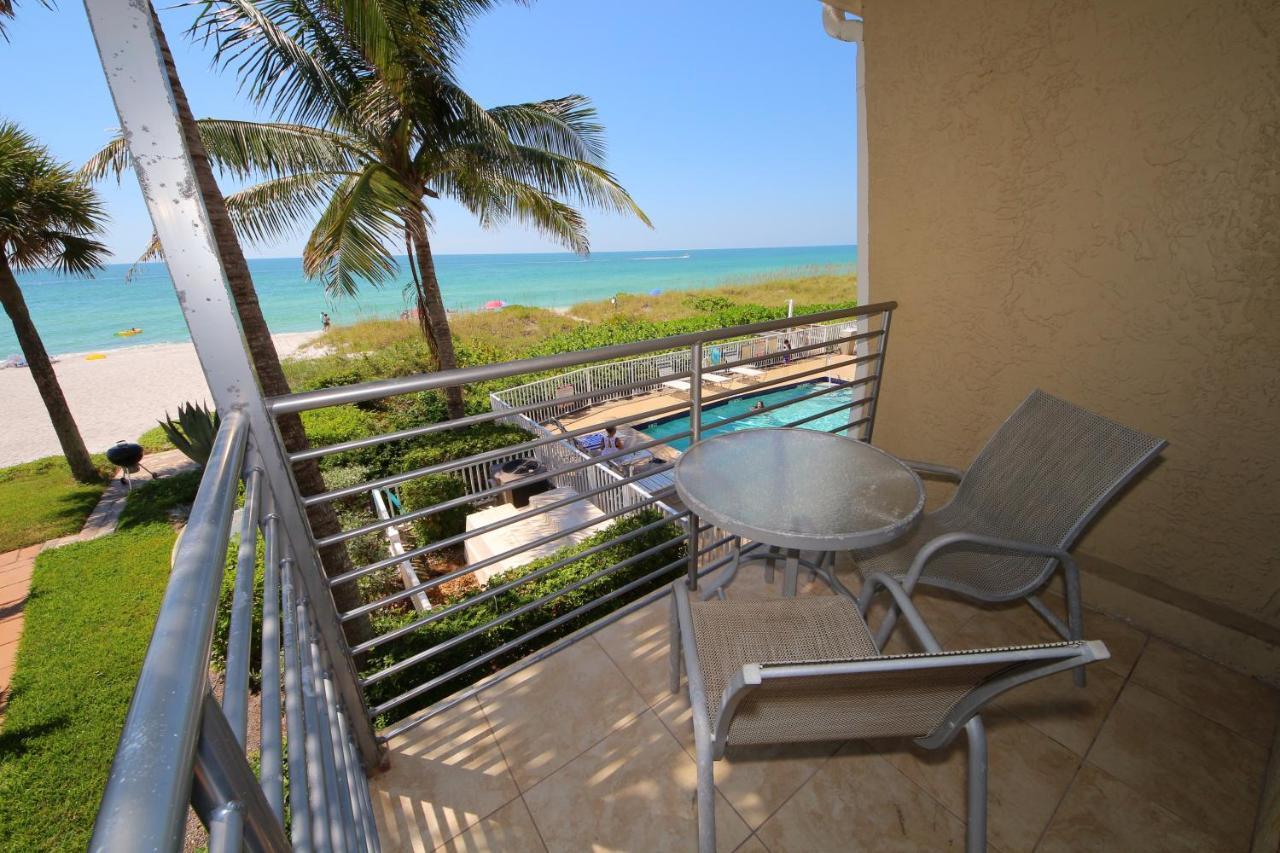The Beach On Longboat Key - Studio 103 Kültér fotó