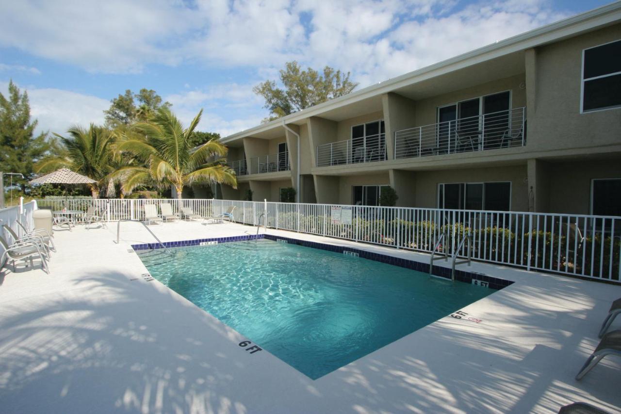 The Beach On Longboat Key - Studio 103 Kültér fotó