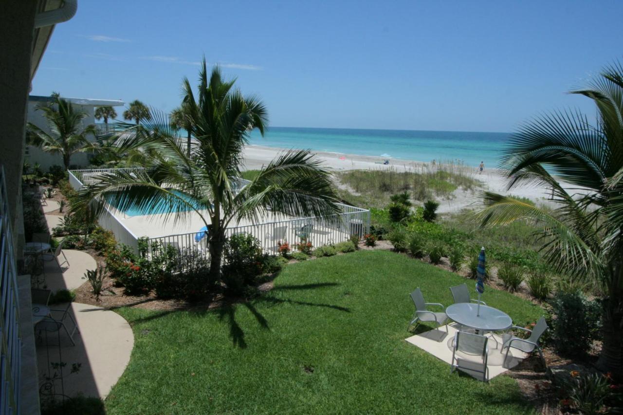 The Beach On Longboat Key - Studio 103 Kültér fotó